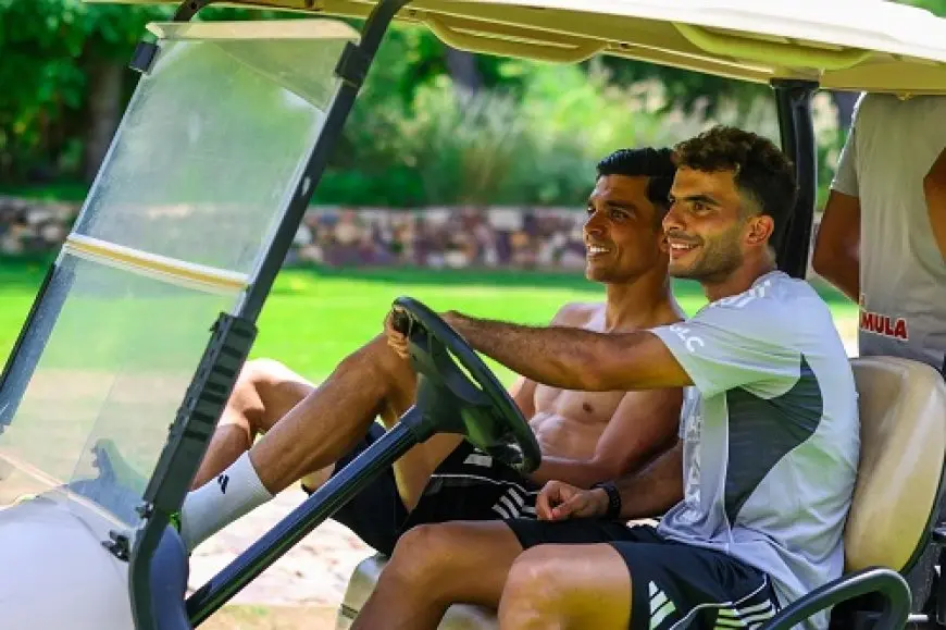 الأهلي يعرض تحدي «الحريفة» بين زيزو وبن شرقي