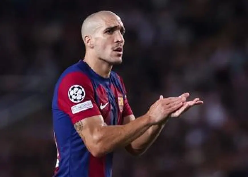 أوريول روميو يقترب من الرحيل عن برشلونة