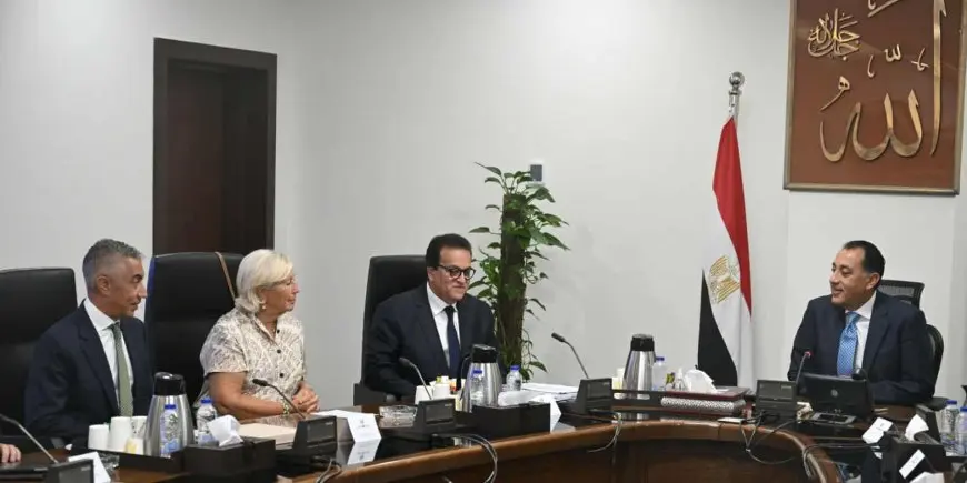 مستعرضا المزايا والحوافز.. رئيس الوزراء يشجع وكلاء الماركات العالمية على الاستثمار في السوق المصرية