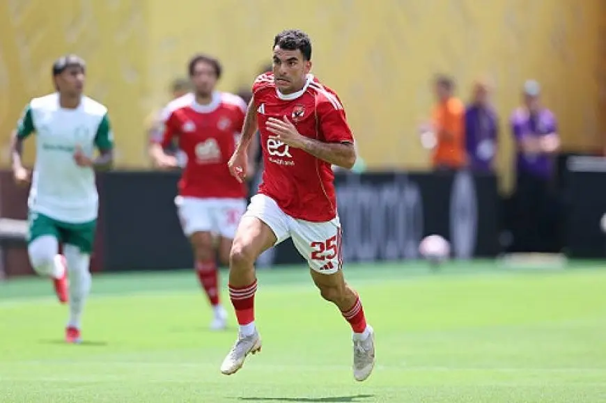 زيزو يكشف عن رسالة الشناوي ولاعبي الاهلي بعد انضمامه من الزمالك
