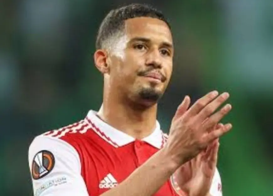 ريال مدريد يجدد اهتمامه بضم ويليام ساليبا من أرسنال