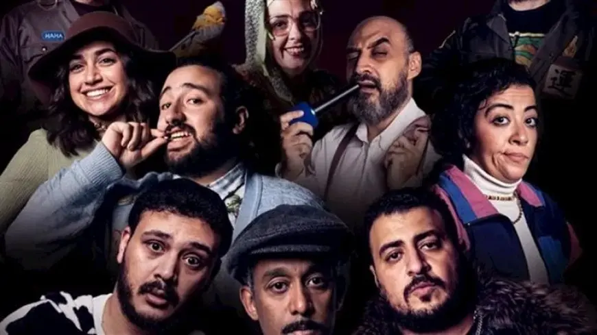 “نجل شقيق عمرو دياب يخوض تجربة التمثيل.. تفاصيل مسلسل أبطال بالعافية” لـ “بلاك هول