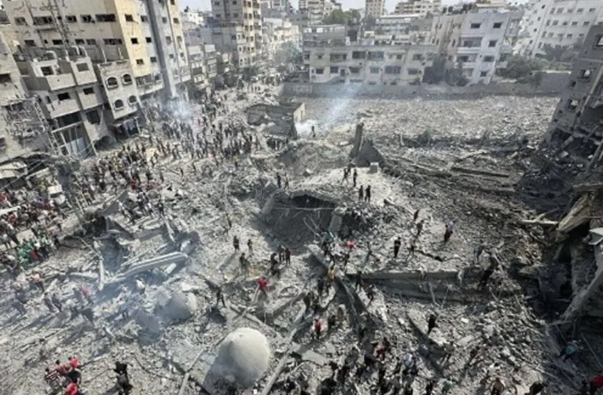 صحة غزة: 113 شهيدا و534 إصابة جراء عدوان الاحتلال آخر 24 ساعة