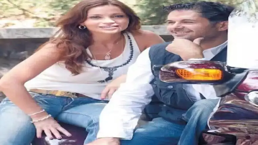 حقيقة انفصال راغب علامة عن زوجته بعد أزمة الساحل الشمالي