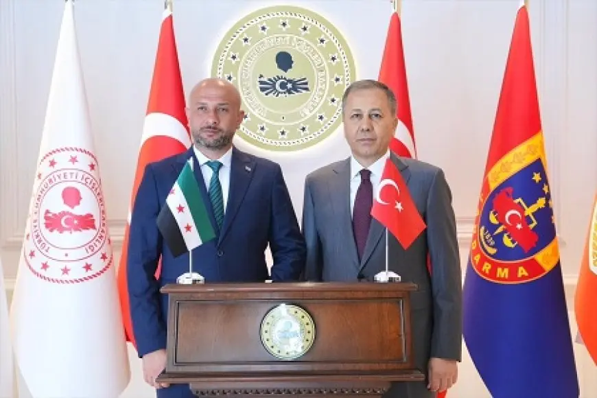 تركيا وسوريا تبحثان التعاون في مجال إدارة الكوارث والطوارئ