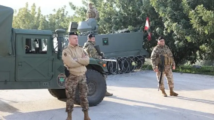 توقيف 25 مواطنا سوريا في جبل لبنان