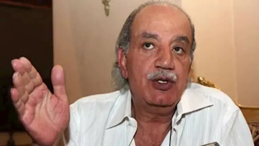 بـ”إنذارين”..المخرج يوسف شرف الدين يطالب قناة “النهار” بحذف حلقة الفنانة إجلال زكي