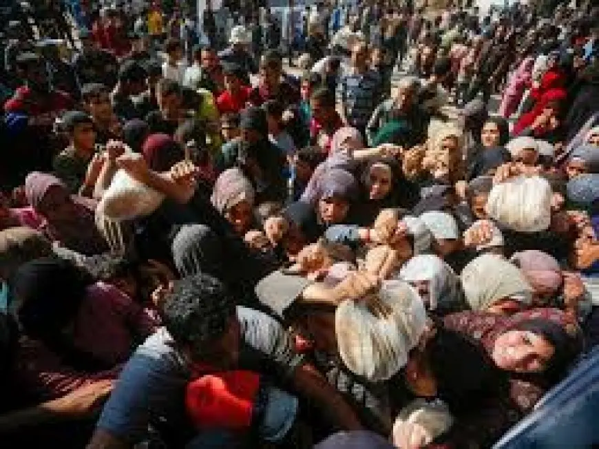 مدير منظمة الصحة العالمية: مصممون على البقاء في غزة