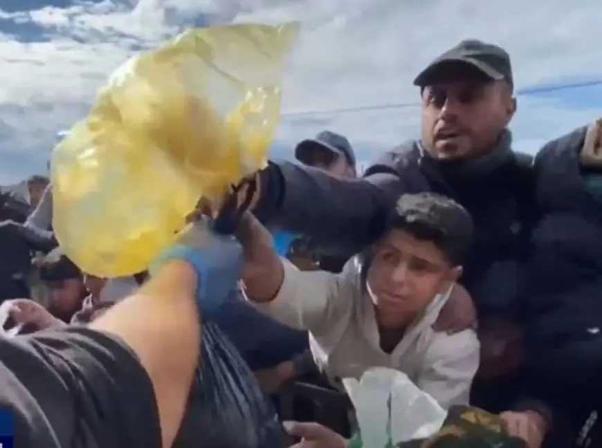 اللجنة الدولية للصليب الأحمر بغزة: الوضع الإنساني بالقطاع تجاوز مرحلة الكارثة بمراحل