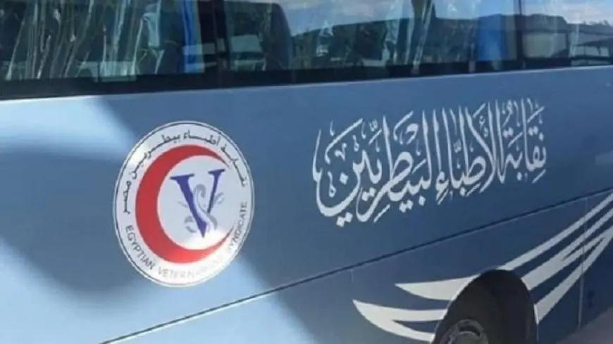 البيطريين توضح أسباب انسحاب النقيب وممثلي النقابة من اجتماع اتحاد المهن الطبية
