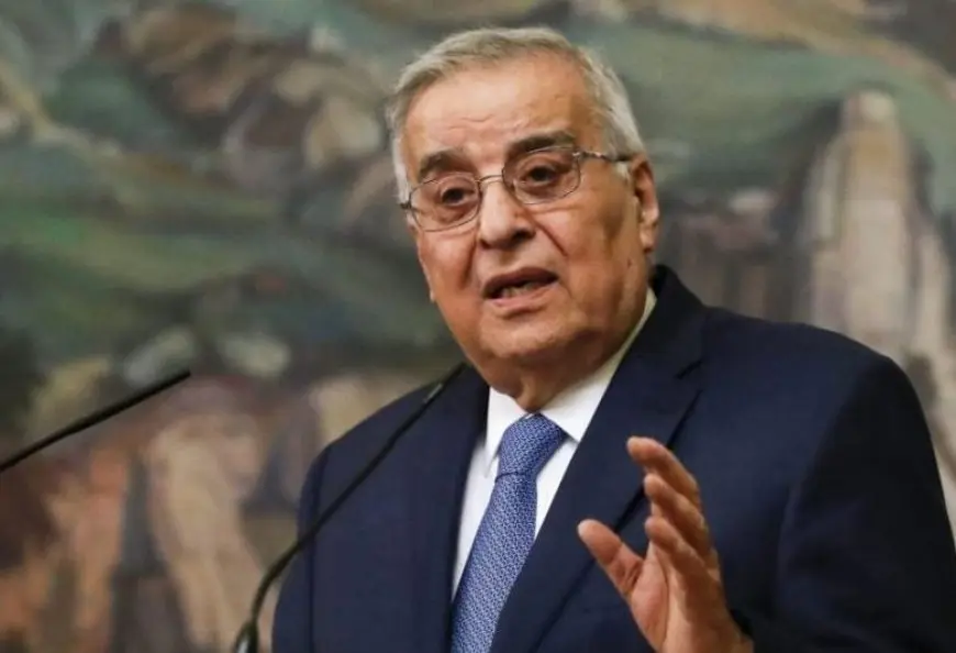 وفاة وزير خارجية لبنان السابق عبدالله بو حبيب
