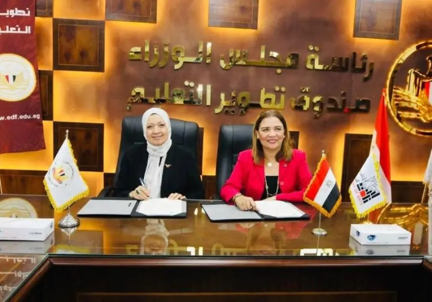 تطوير التعليم بالوزراء يدشن مبادرة لاكتشاف المواهب بالتعاون مع أكاديمية الفنون ومؤسسات الدولة