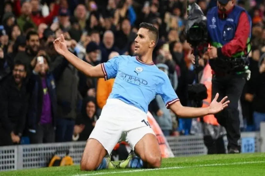 ريال مدريد يغازل رودري.. وحيلة لتخفيض قيمة الصفقة