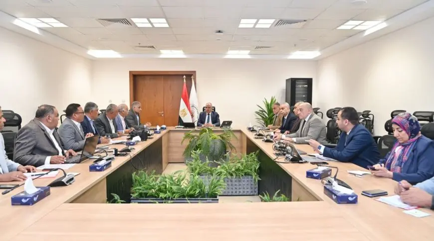 وزير الري يوجه باتخاذ اللازم حيال استبعاد المقاولين ذوي الأداء والتقييم السيئ