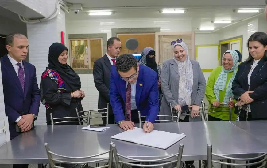 النيابة العامة تواصل جهودها بتفتيش مؤسسات الرعاية على مستوى الجمهورية