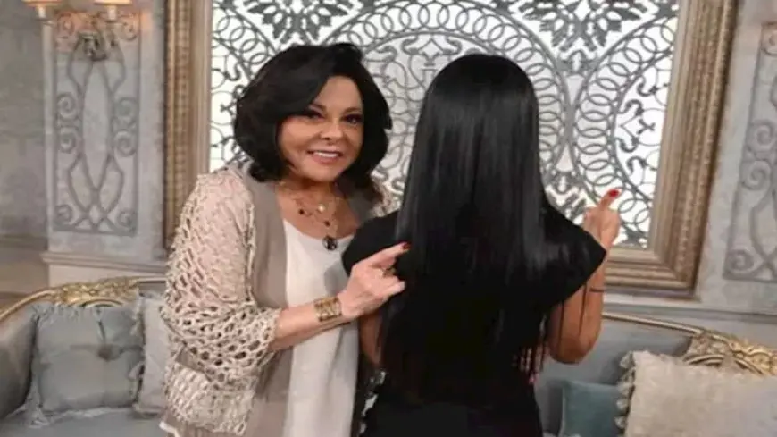 إسعاد يونس تشوق متابعيها لضيوف حلقتها الجديدة.. ودنيا سامي تعلق