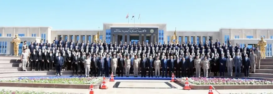 مدير الأكاديمية العسكرية: نُسلّح كوادر القضاء بالعلم والانضباط ونواكب أحدث نظم التدريب