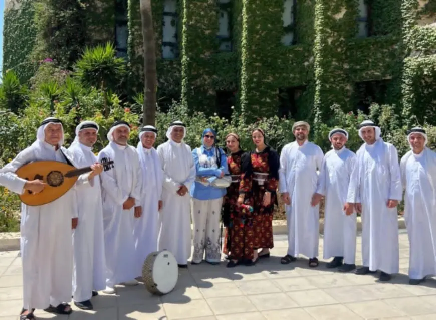 مهرجان جرش يحتفي بالفلكلور السيناوي في دورته الـ39