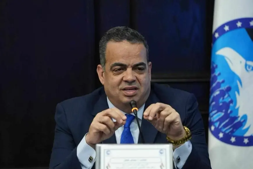 النائب عصام هلال: الجهود المصرية لإدخال المساعدات إلى غزة رسالة دعم واضحة في مواجهة المأساة الإنسانية