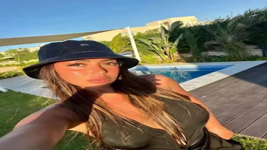 جريئة على البحر.. سارة سلامة في أحدث ظهور