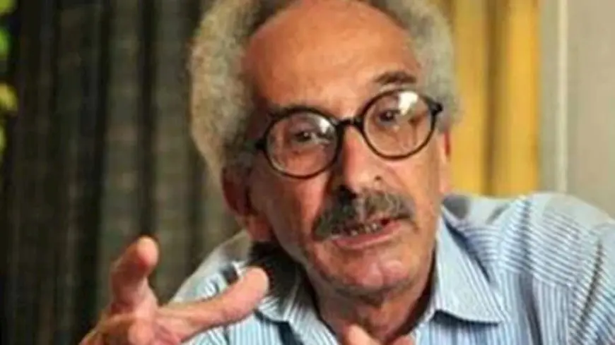 الكاتب الكبير صنع الله إبراهيم يدخل العناية المركزة