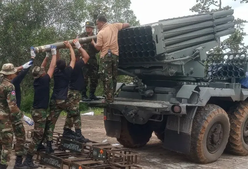 مقتل 12 شخصا في تايلاند جراء اشتباكات حدودية مع كمبوديا