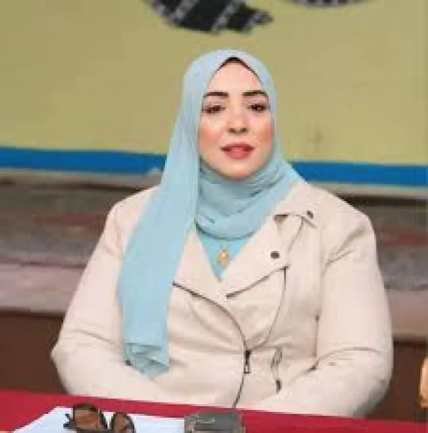 انطلاق مؤتمر جماهيري حاشد بقنا لدعم مرشحة حزب الجبهة الوطنية وفاء رشاد في انتخابات الشيوخ