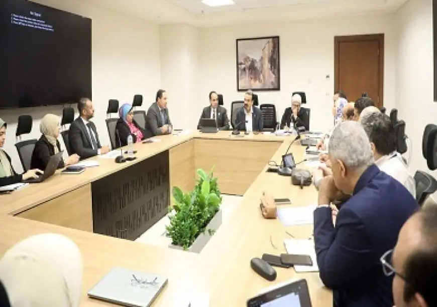 وزارة الصحة تنظم اجتماعًا لمراجعة حركة النيابات وتحسين بيئة عمل الأطباء