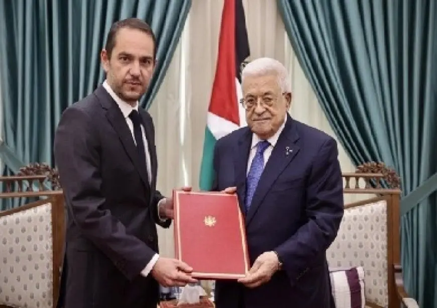 وزير الخارجية الفرنسي: سلم قنصلنا في القدس رسالة من ماكرون إلى السلطة الفلسطينية