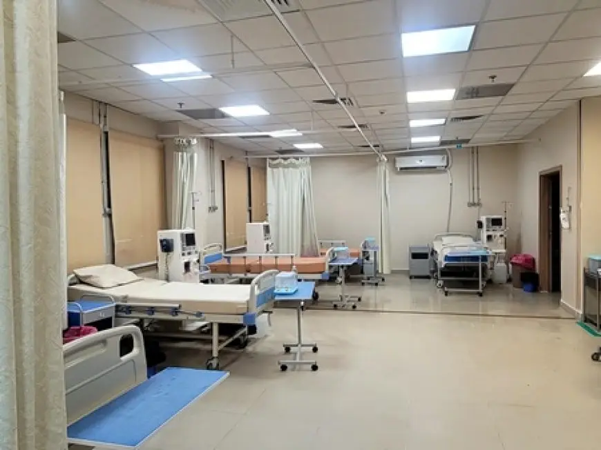 رئيس الرعاية الصحية: تقديم خدمات الغسيل الكلوي بأسوان من خلال 250 ماكينة دون قوائم انتظار