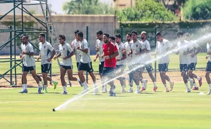 الأهلي يواجه البنزرتي التونسي وديًا