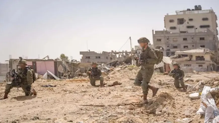 الجيش الإسرائيلي يعلن القضاء على رئيس وحدة مكافحة التجسس في حماس