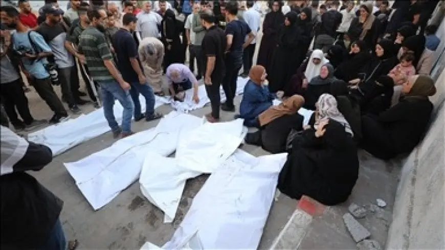 غزة تموت جوعا.. وفاة 9 فلسطينيين بسوء التغذية خلال 24 ساعة