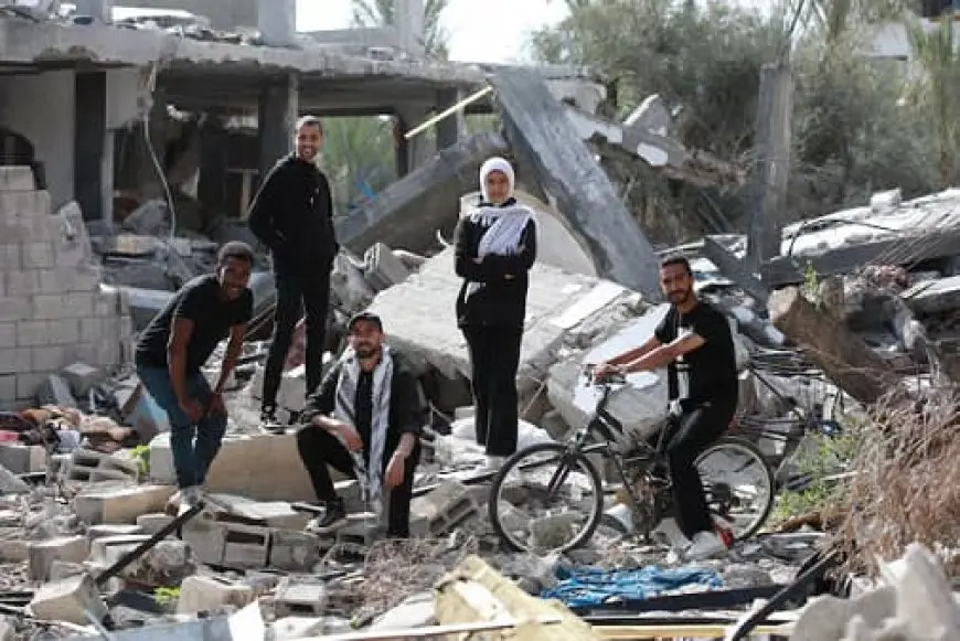 من أنقاض غزة إلى منصات العالم.. فرقة سول باند صوت موسيقي فلسطيني يغني من أجل الصمود والبقاء