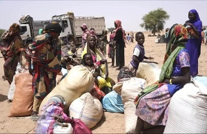منظمات أممية تطالب بدعم لاجئي السودان العائدين لإعانتهم على مواجهة أعباء الحياة