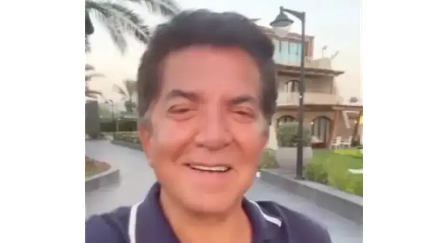 أول تعليق من وليد توفيق على شائعة وفاته