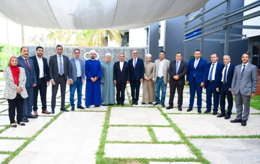 وزير الخارجية يلتقي الجالية المصرية في السنغال.. ويؤكد تطوير الخدمات القنصلية وتعزيز التحول الرقمي