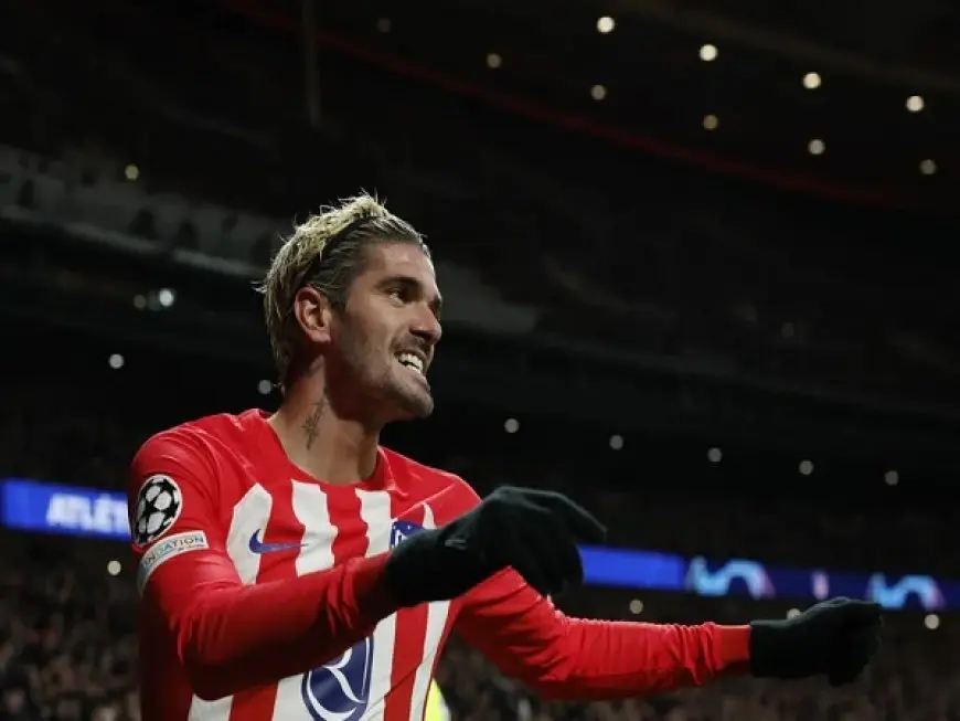 تقارير: نجم أتلتيكو مدريد يزامل ميسي في إنتر ميامي