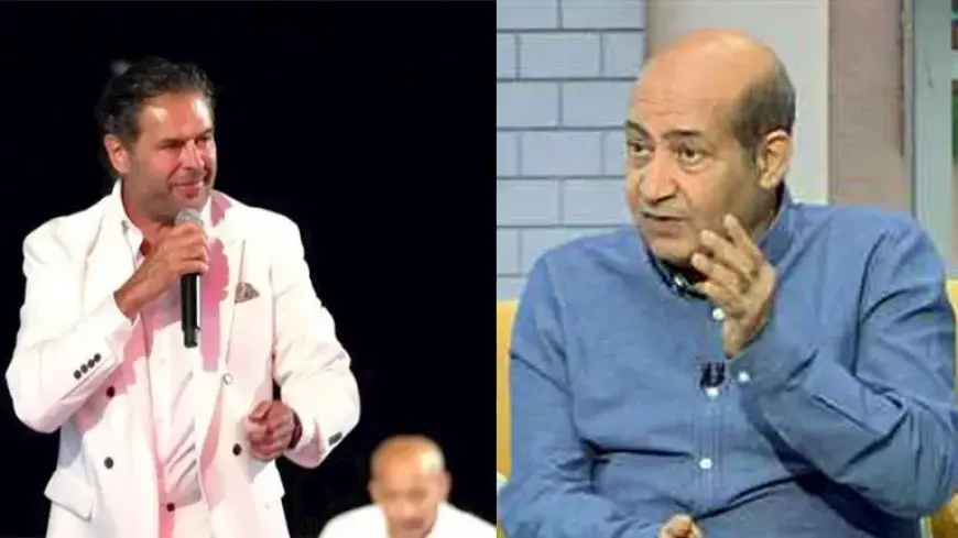 بيان من المستشار القانوني لنقابة الموسيقيين للرد على الناقد طارق الشناوي بعد أزمة راغب علامة