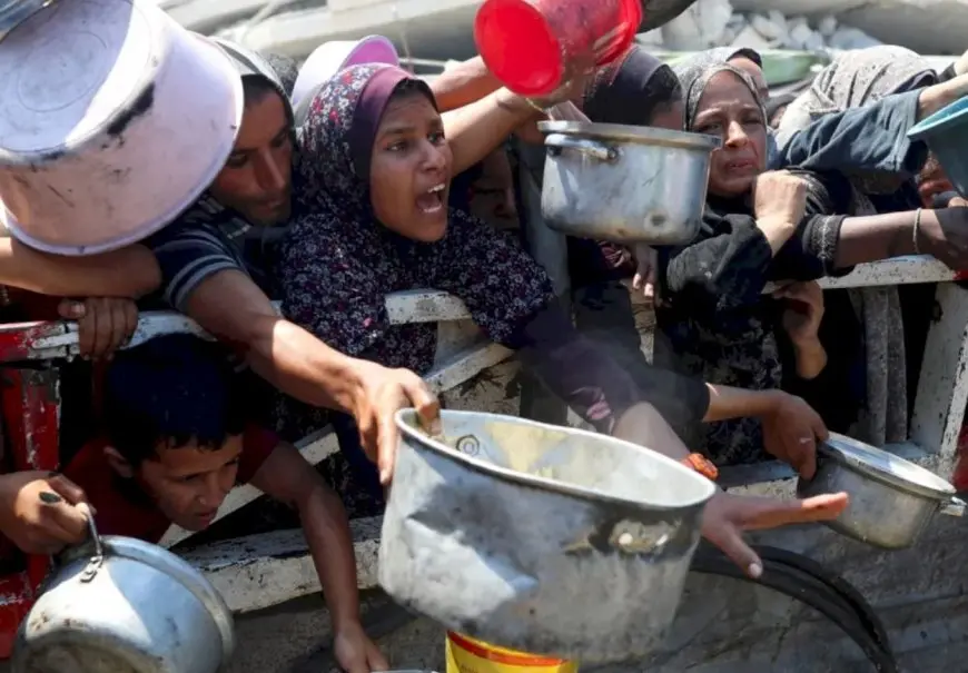 رئيسة الصليب الأحمر: لا مبرر لما يجري في غزة والمعاناة تجاوزت كل الحدود القانونية والأخلاقية