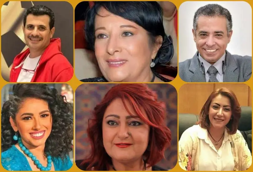 سميرة عبد العزيز في ضيافة المهرجان القومي للمسرح اليوم.. وتوقيع كتاب يوثق رحلتها المسرحية