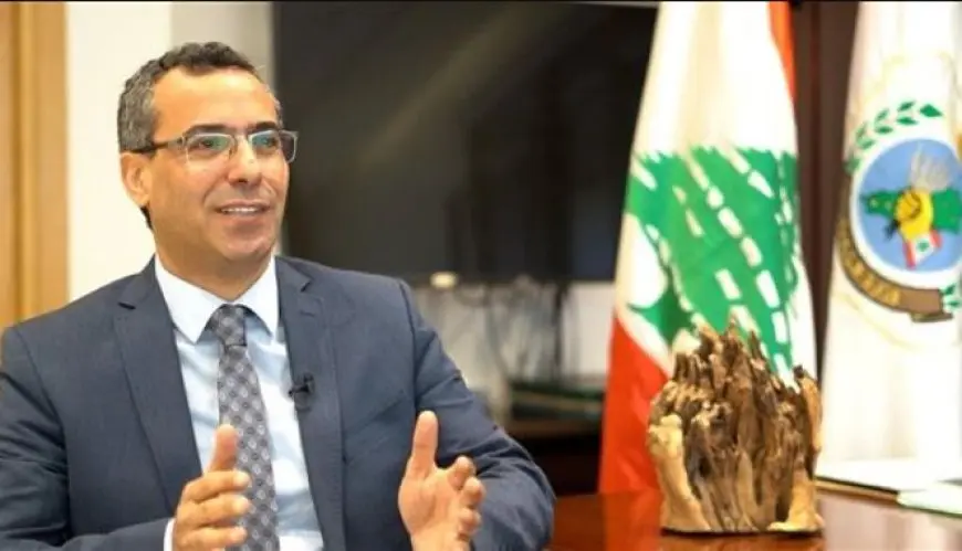 وزير الزراعة اللبناني: العدوان الإسرائيلي كبّد المزارعين 800 مليون دولار