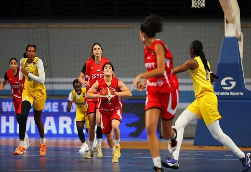 منتخب سيدات السلة يواجه كوت ديفوار في أولى مبارياته ببطولة الأفروباسكت