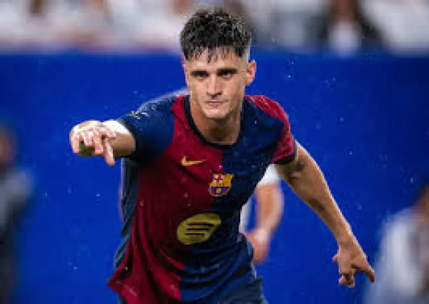 سبورتنج براجا يتعاقد مع لاعب برشلونة 