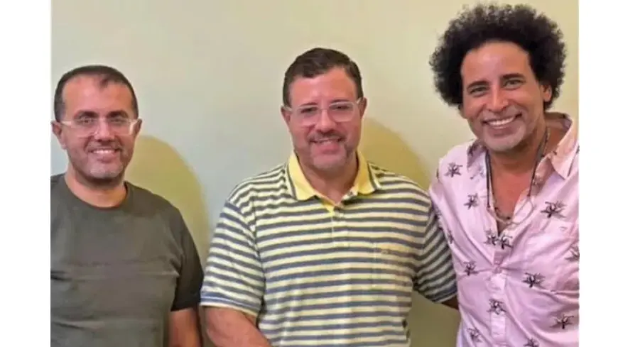 مصطفى شوقي يتعاقد مع ريتشارد الحاج على ألبوم وأغاني سينجل