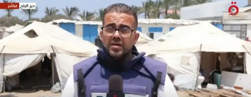 مراسل القاهرة الإخبارية: المجاعة تعصف بقطاع غزة.. والأسواق خالية تماما من الطعام