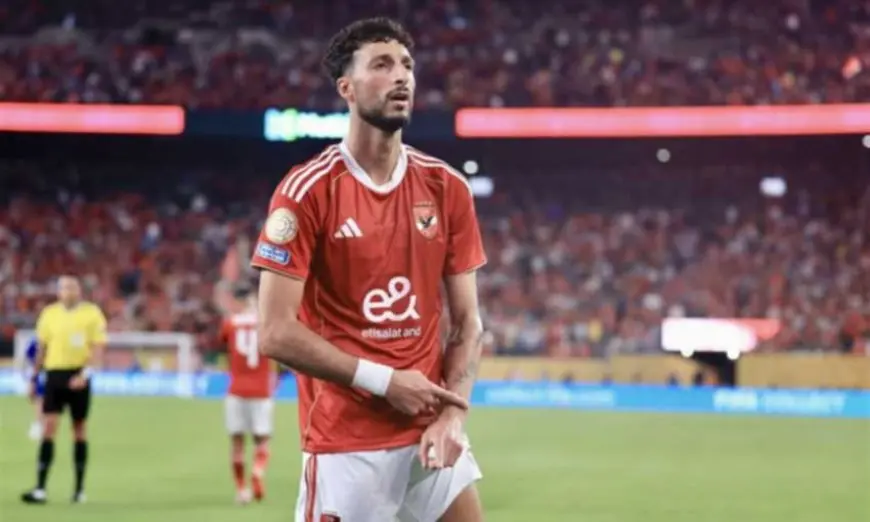 كولومبوس يكشف تفاصيل التعاقد مع وسام أبو علي من الأهلي
