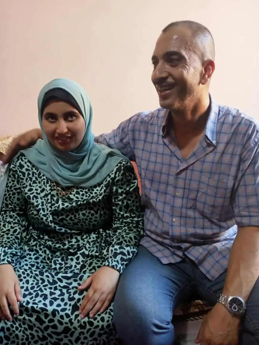 الثانية على الجمهورية بالثانوية الأزهرية من ذوي البصيرة: حلمي الالتحاق بكلية علوم القرآن الكريم