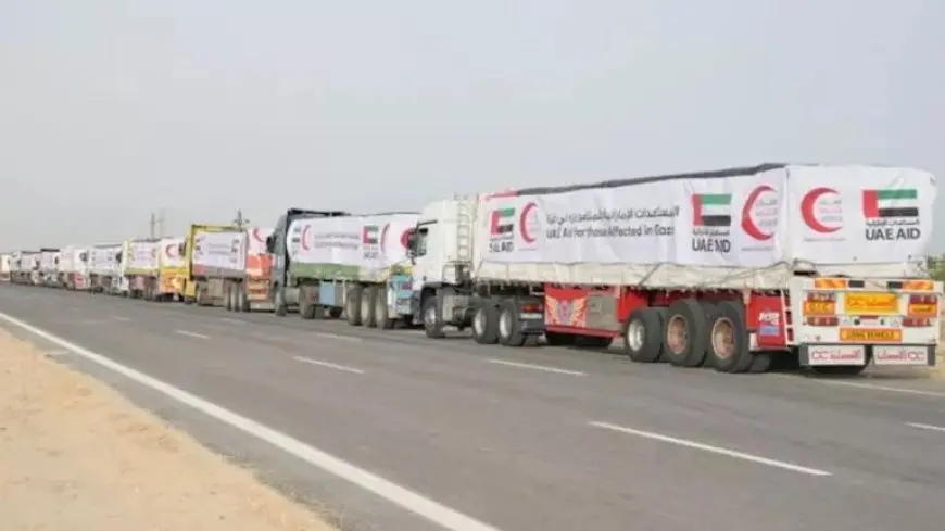 بريطانيا: يجب على إسرائيل السماح بإدخال المساعدات لغزة