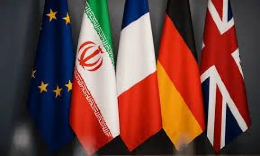 الترويكا الأوروبية تهدد بإعادة فرض العقوبات الأممية على إيران